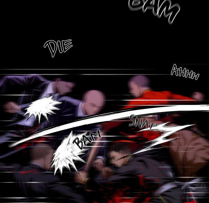 Workaholic Gangster Chapter 60 - Page 25