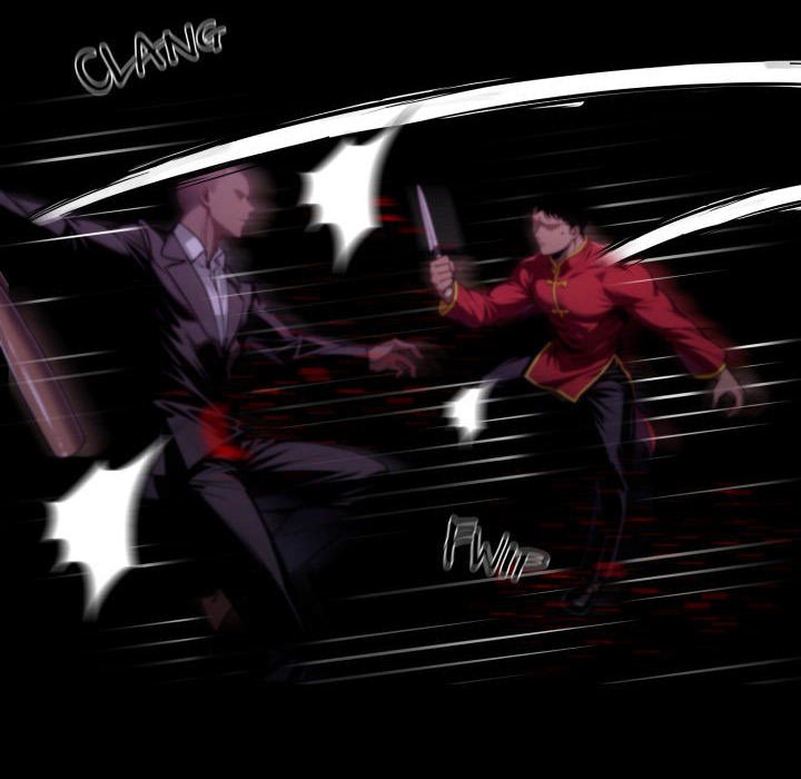 Workaholic Gangster Chapter 60 - Page 34