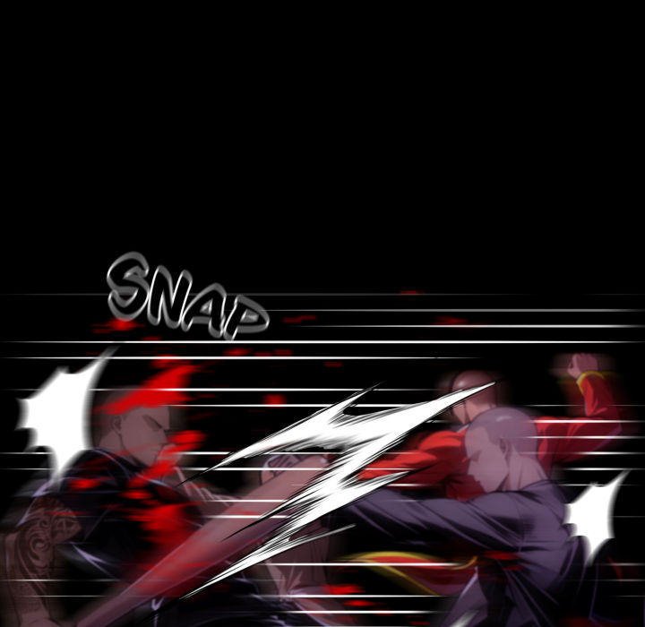 Workaholic Gangster Chapter 60 - Page 35