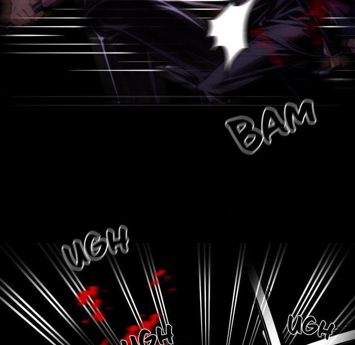 Workaholic Gangster Chapter 60 - Page 36