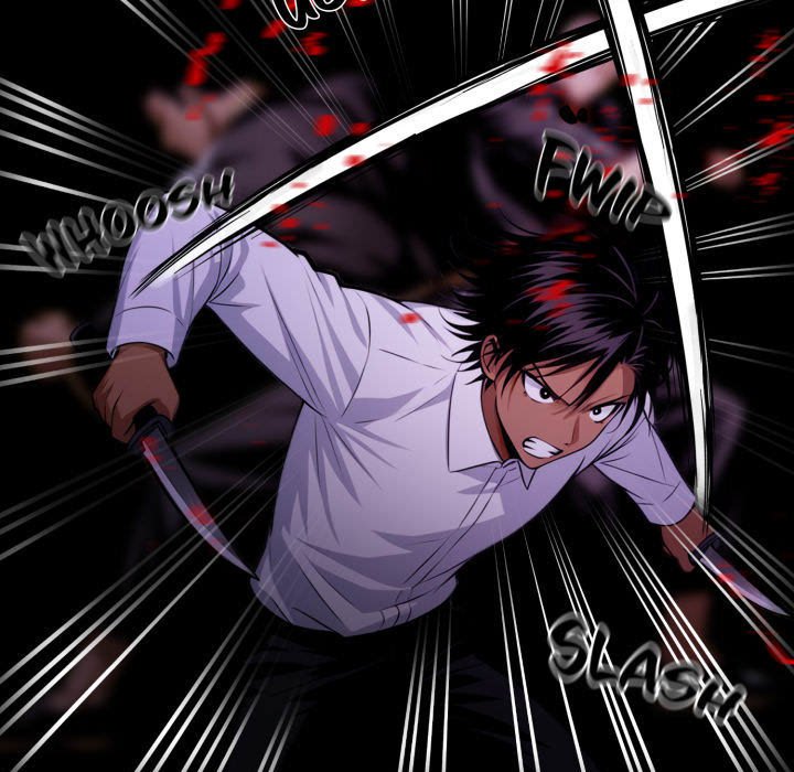 Workaholic Gangster Chapter 60 - Page 37