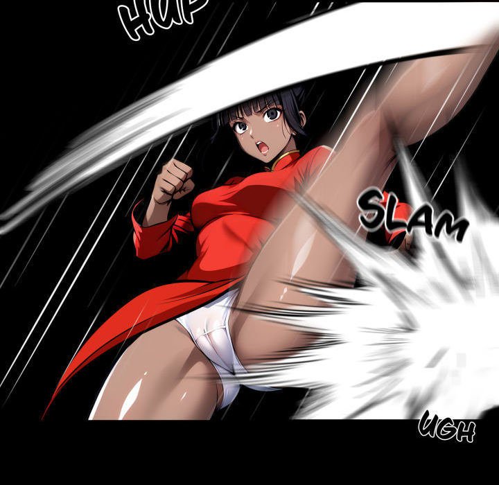 Workaholic Gangster Chapter 60 - Page 42