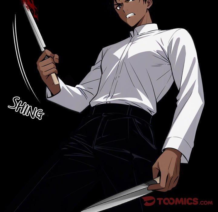 Workaholic Gangster Chapter 60 - Page 57