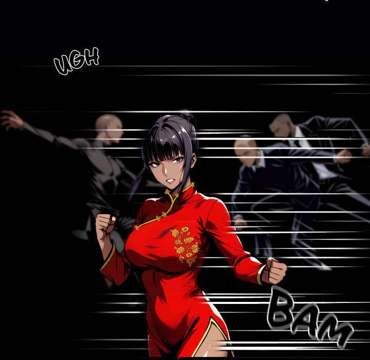 Workaholic Gangster Chapter 60 - Page 64