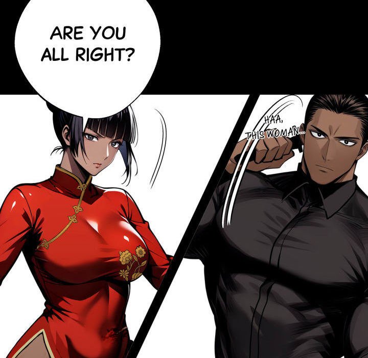 Workaholic Gangster Chapter 60 - Page 85