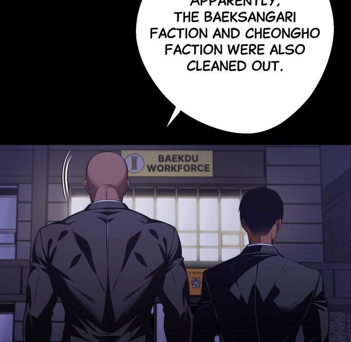 Workaholic Gangster Chapter 60 - Page 10