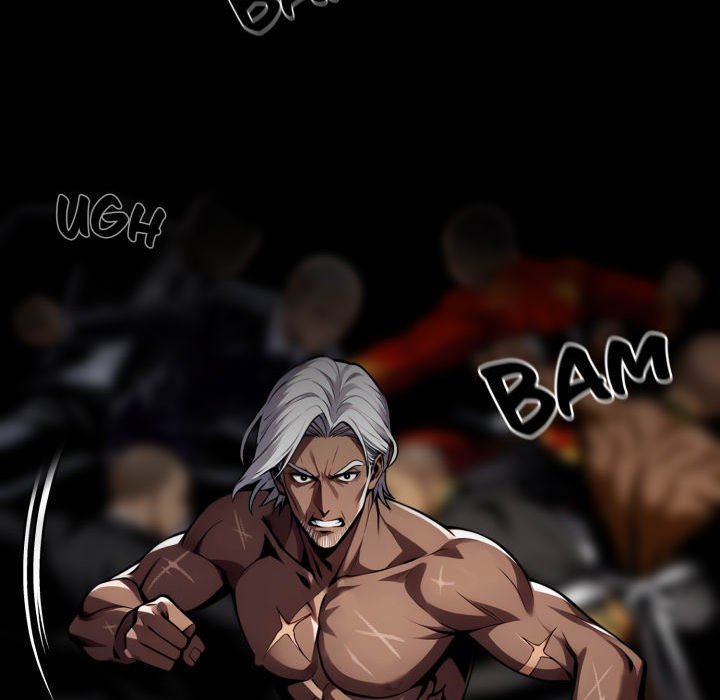 Workaholic Gangster Chapter 60 - Page 94