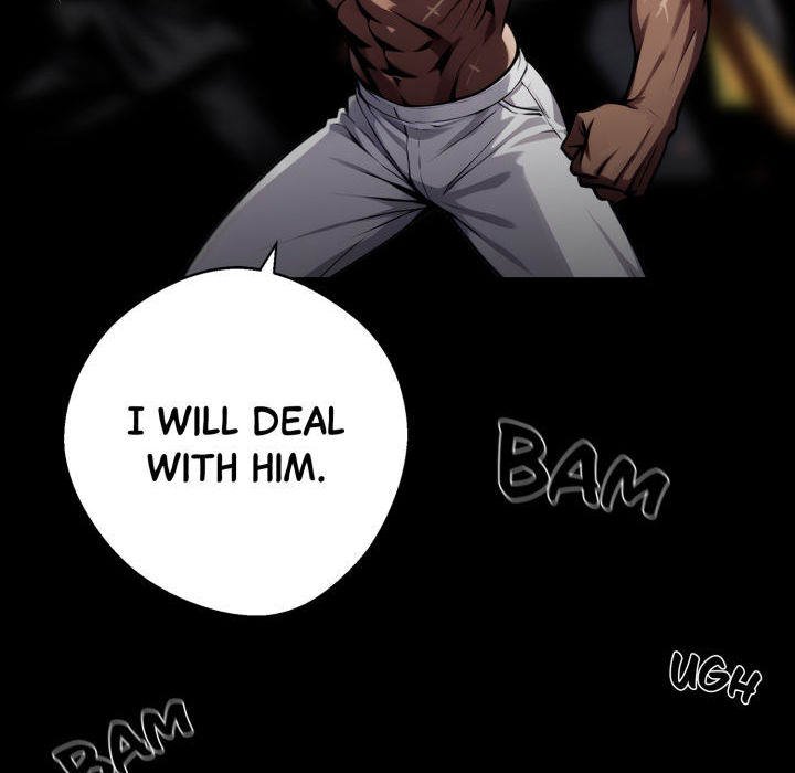 Workaholic Gangster Chapter 60 - Page 95