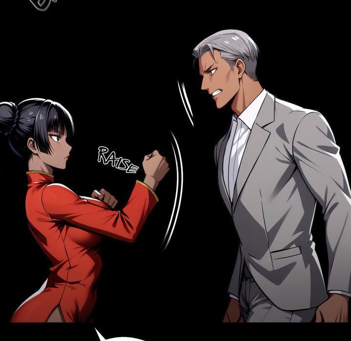 Workaholic Gangster Chapter 60 - Page 96