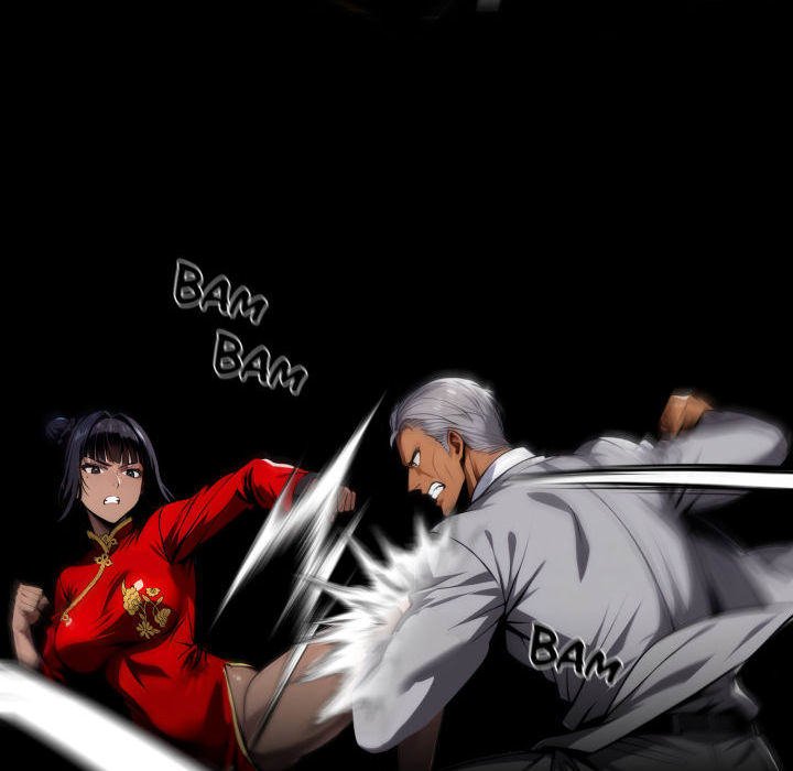 Workaholic Gangster Chapter 60 - Page 99