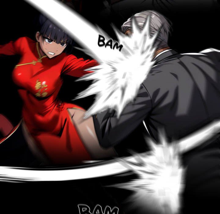 Workaholic Gangster Chapter 60 - Page 100