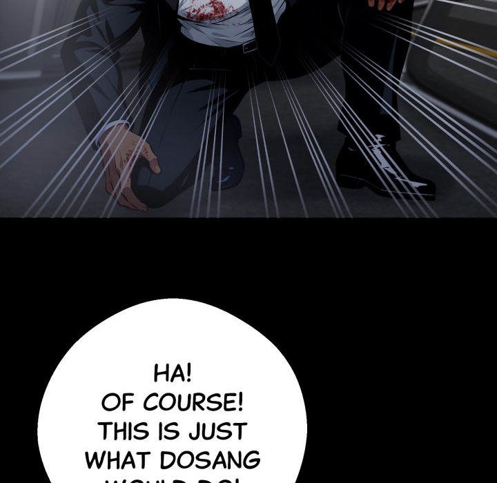 Workaholic Gangster Chapter 61 - Page 105