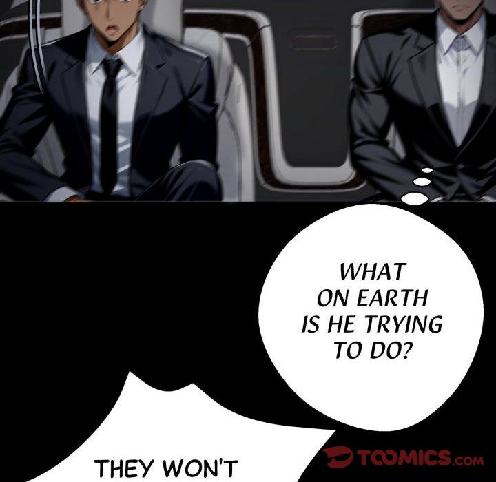 Workaholic Gangster Chapter 61 - Page 12