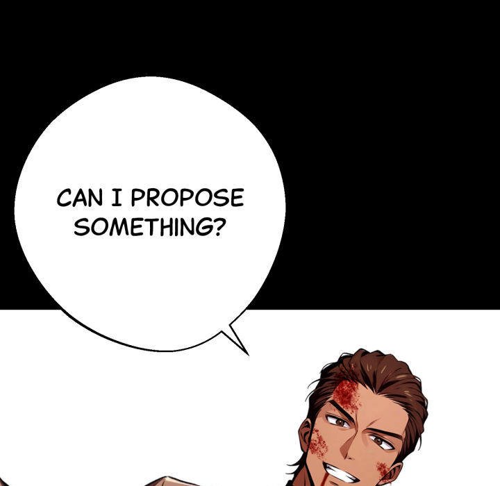 Workaholic Gangster Chapter 61 - Page 115
