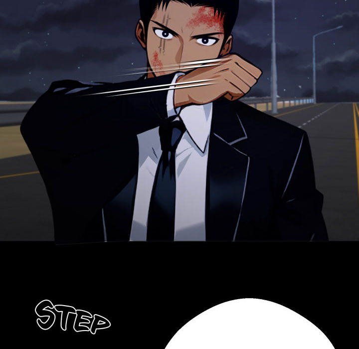 Workaholic Gangster Chapter 61 - Page 124