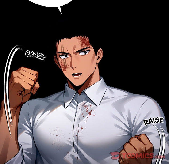 Workaholic Gangster Chapter 61 - Page 129