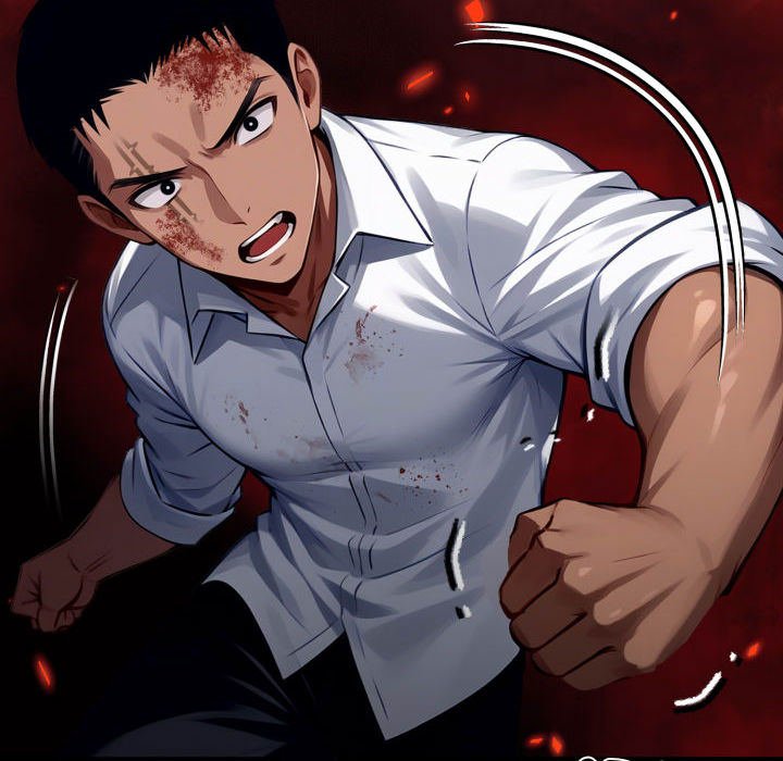 Workaholic Gangster Chapter 61 - Page 131