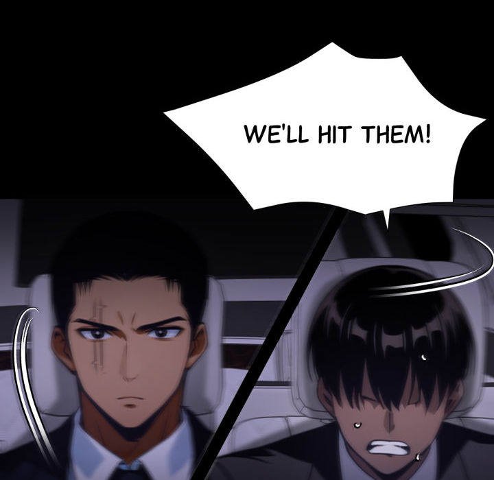 Workaholic Gangster Chapter 61 - Page 34
