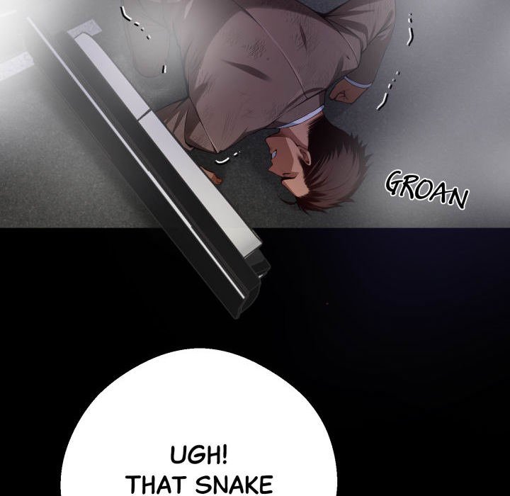 Workaholic Gangster Chapter 61 - Page 92