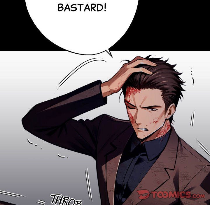 Workaholic Gangster Chapter 61 - Page 93