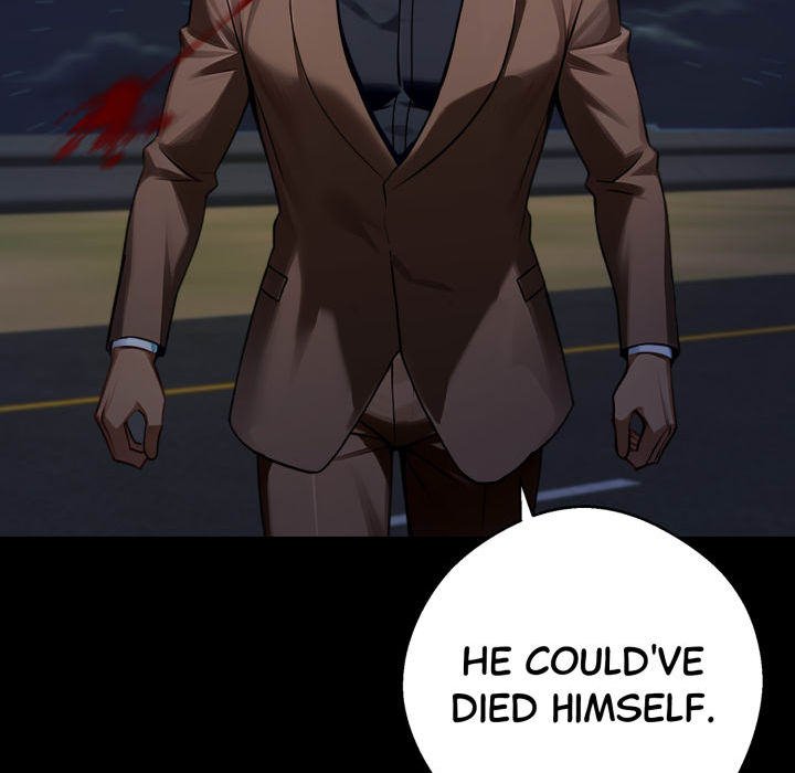 Workaholic Gangster Chapter 61 - Page 97