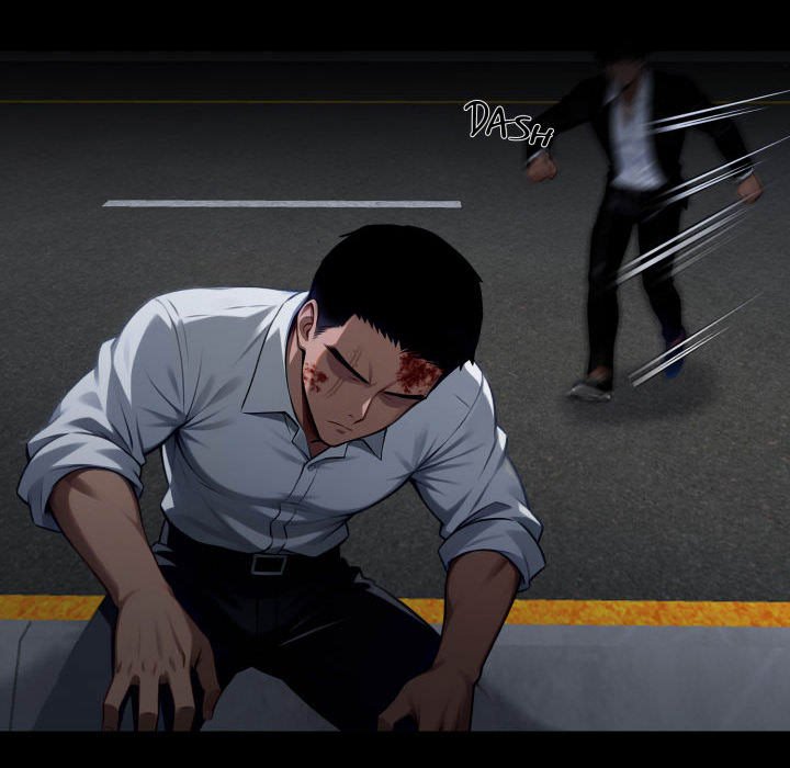 Workaholic Gangster Chapter 62 - Page 109