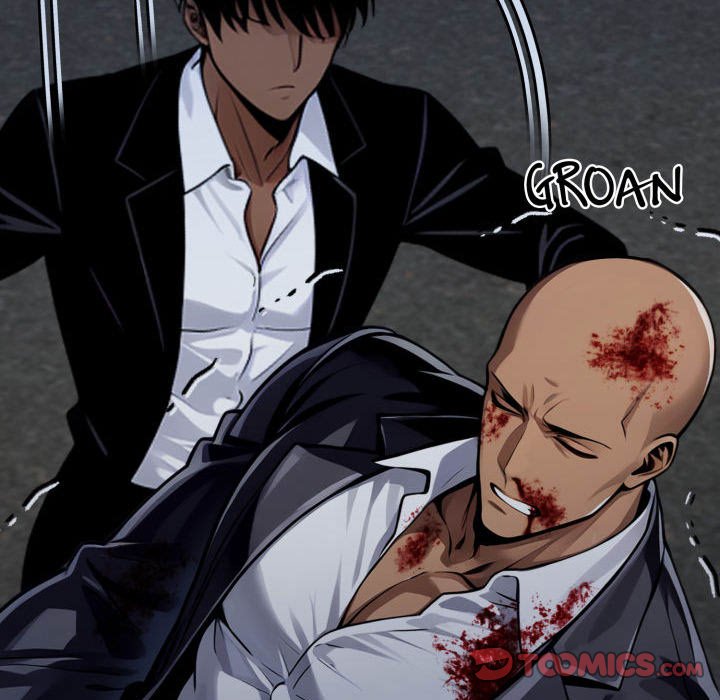 Workaholic Gangster Chapter 62 - Page 111