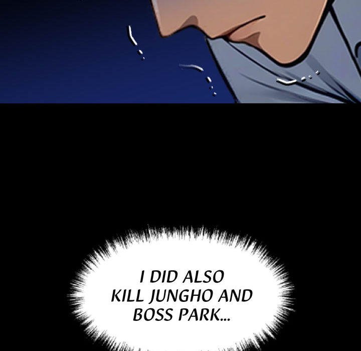 Workaholic Gangster Chapter 62 - Page 114