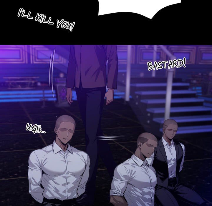 Workaholic Gangster Chapter 62 - Page 121
