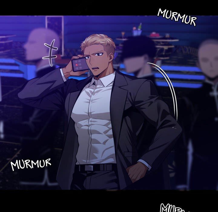 Workaholic Gangster Chapter 62 - Page 125
