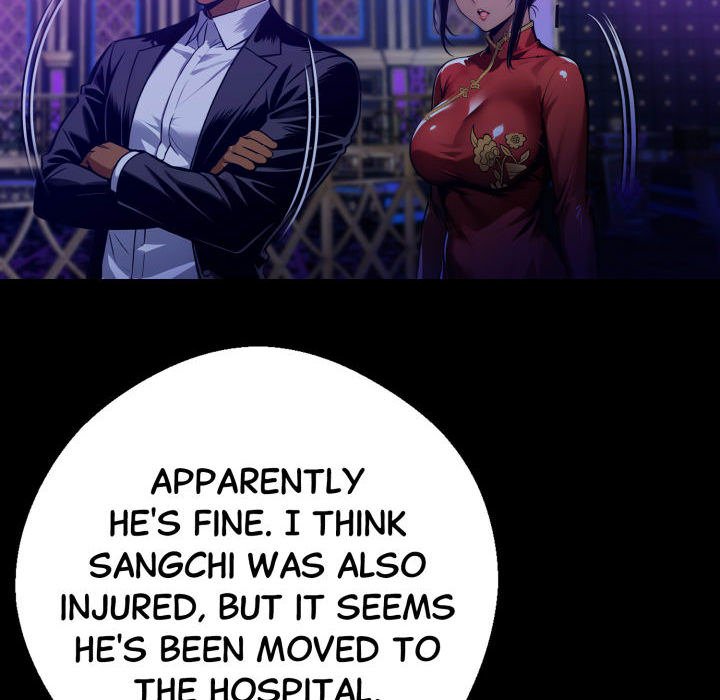 Workaholic Gangster Chapter 62 - Page 130