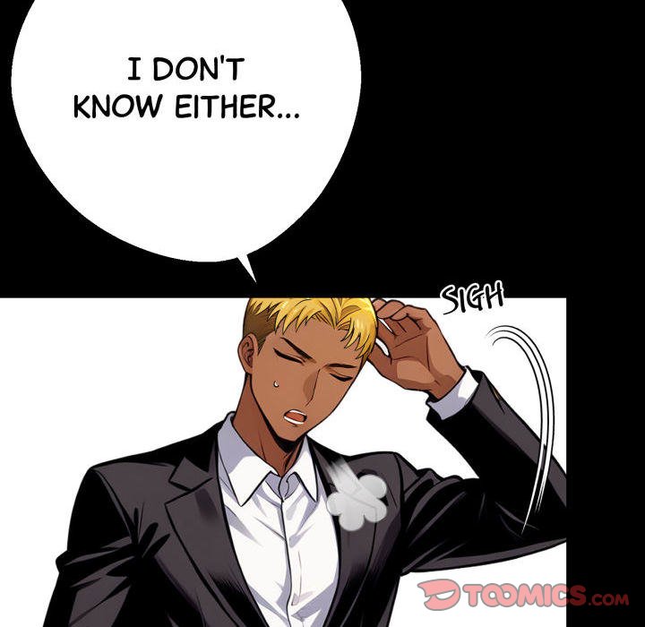 Workaholic Gangster Chapter 62 - Page 141