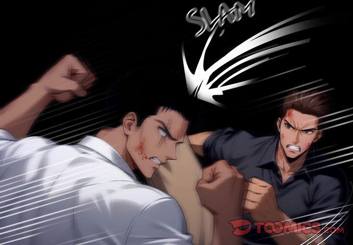 Workaholic Gangster Chapter 62 - Page 3
