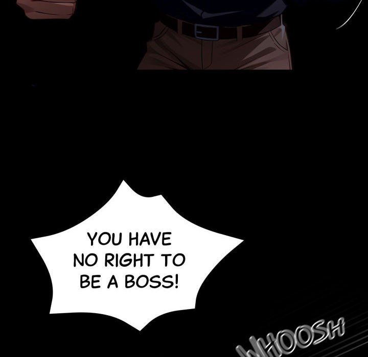 Workaholic Gangster Chapter 62 - Page 28