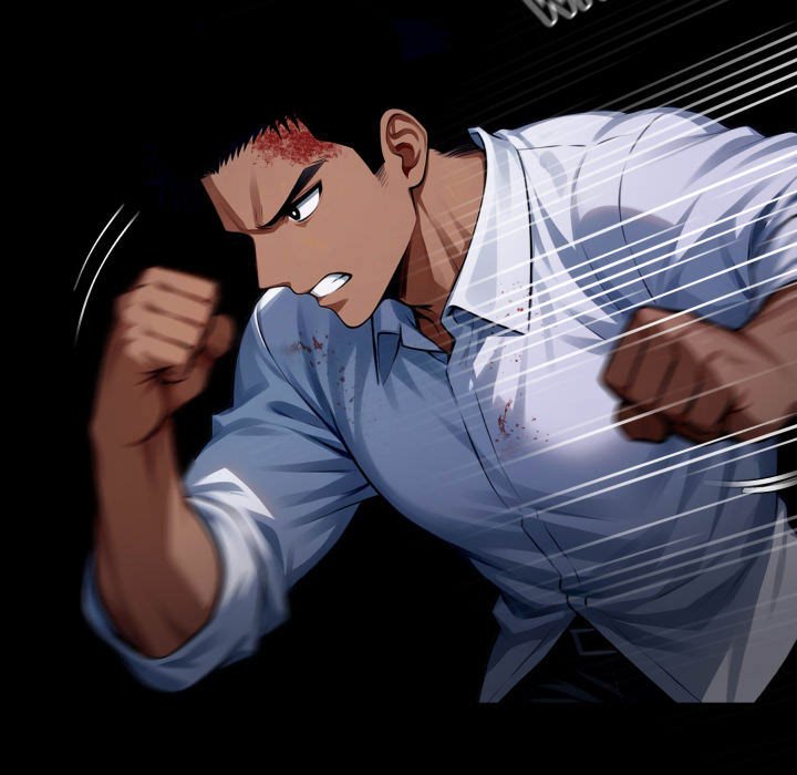 Workaholic Gangster Chapter 62 - Page 29