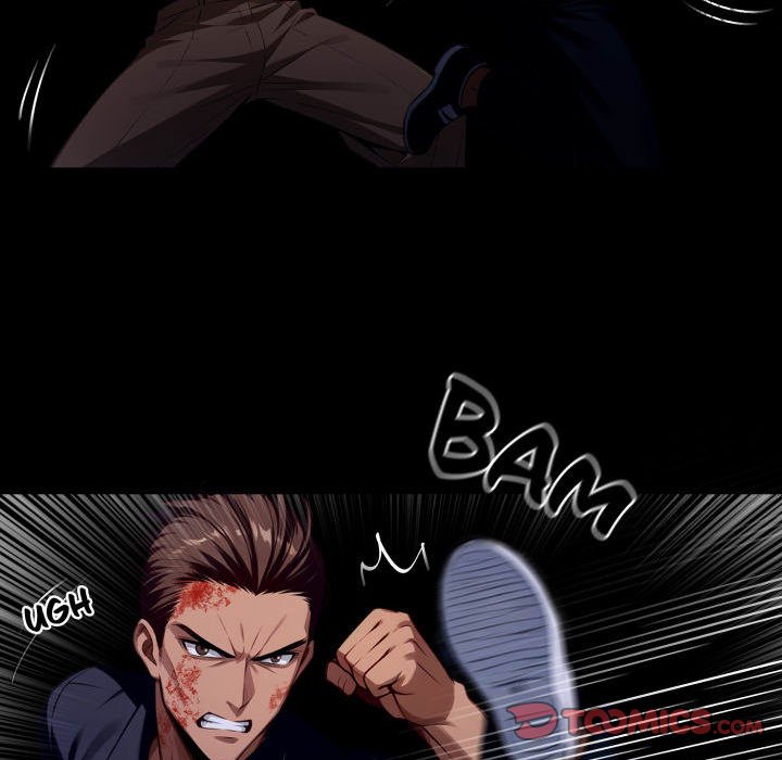 Workaholic Gangster Chapter 62 - Page 33
