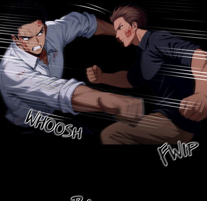Workaholic Gangster Chapter 62 - Page 35
