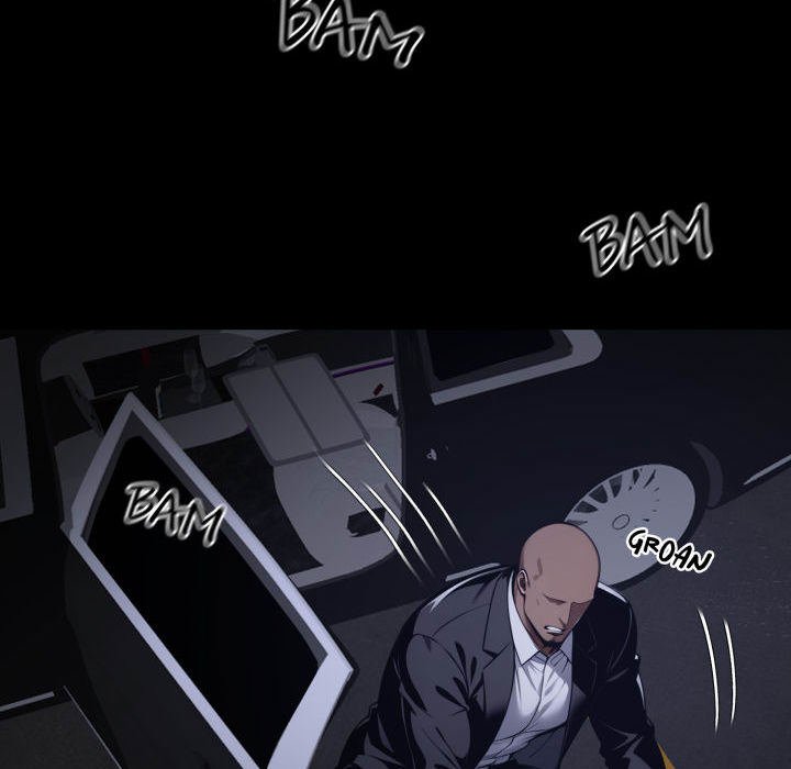 Workaholic Gangster Chapter 62 - Page 36