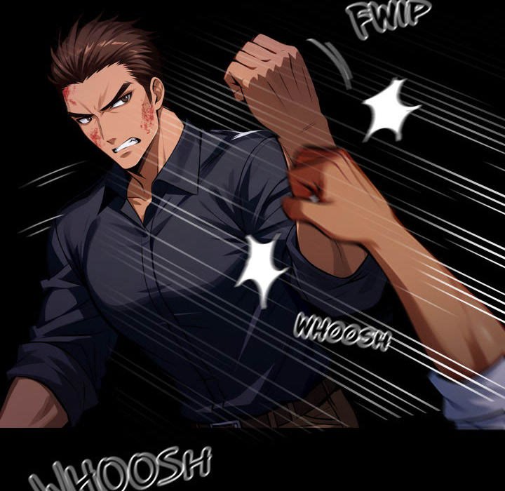 Workaholic Gangster Chapter 62 - Page 38