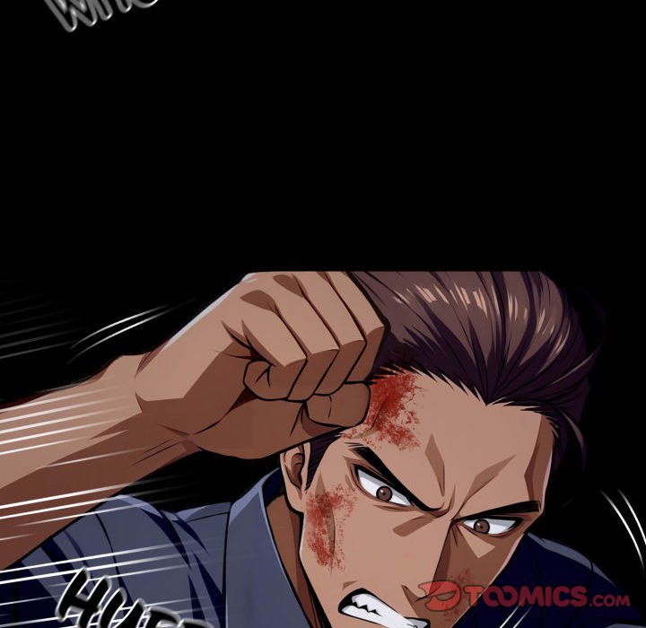 Workaholic Gangster Chapter 62 - Page 39
