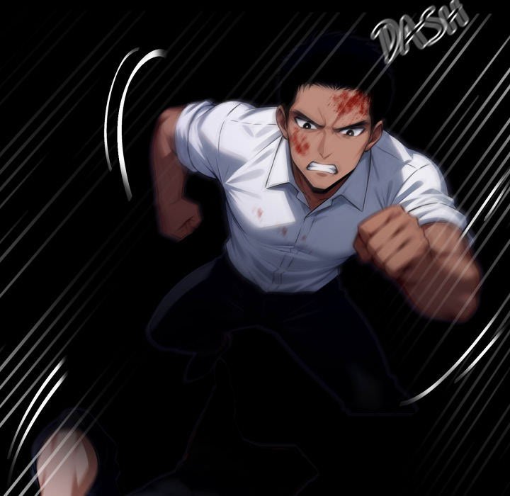 Workaholic Gangster Chapter 62 - Page 5