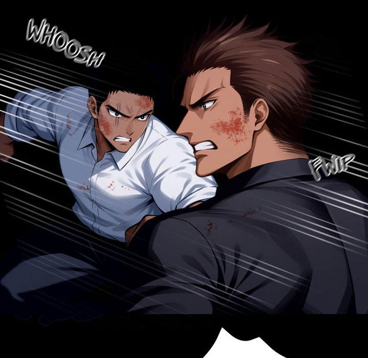 Workaholic Gangster Chapter 62 - Page 41