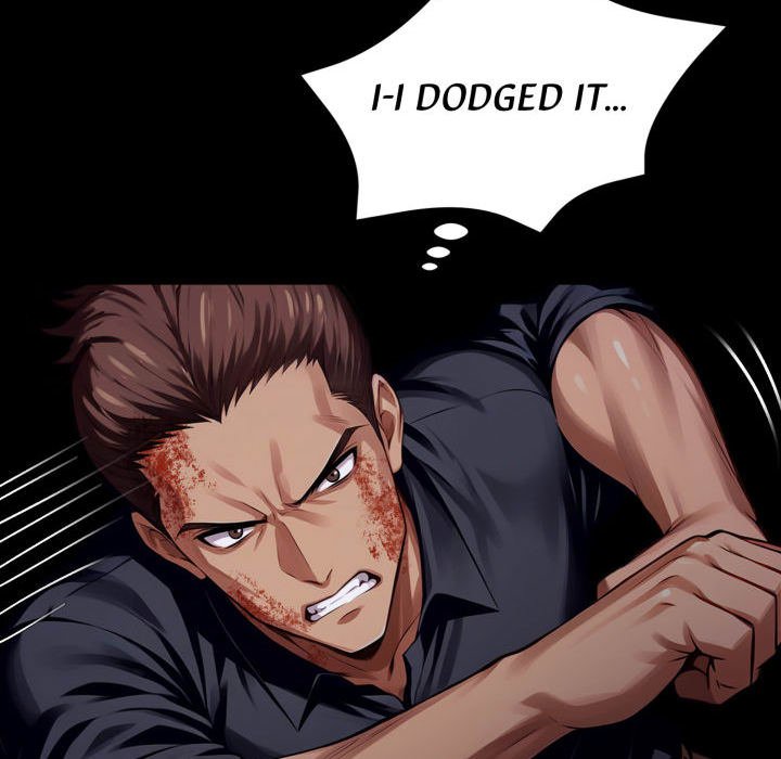 Workaholic Gangster Chapter 62 - Page 42