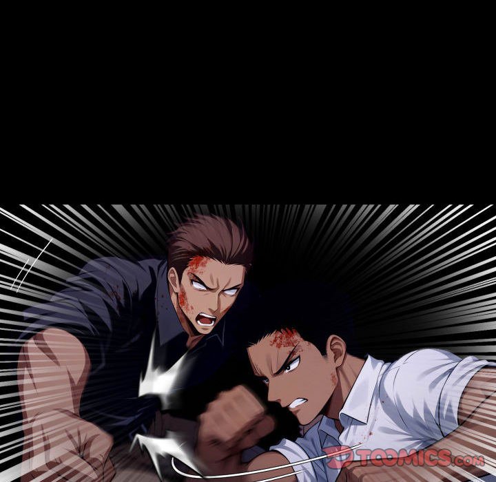 Workaholic Gangster Chapter 62 - Page 45