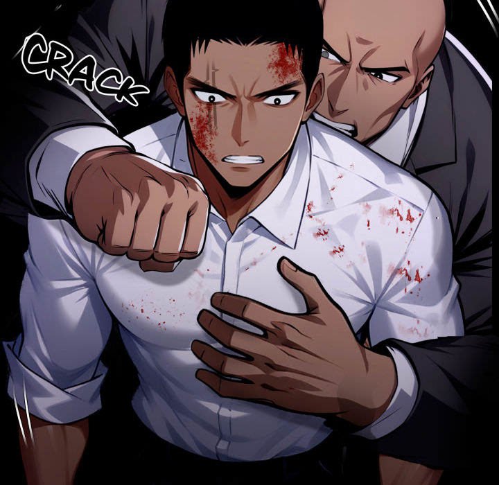 Workaholic Gangster Chapter 62 - Page 55