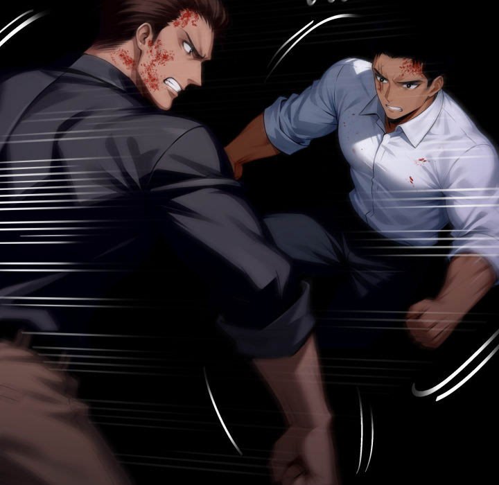 Workaholic Gangster Chapter 62 - Page 7