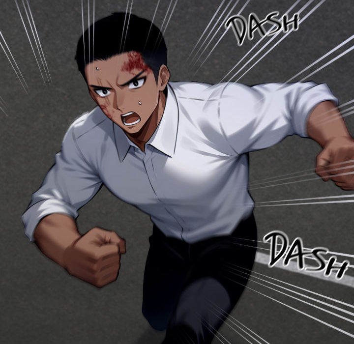 Workaholic Gangster Chapter 62 - Page 83
