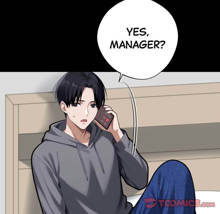 Workaholic Gangster Chapter 63 - Page 102