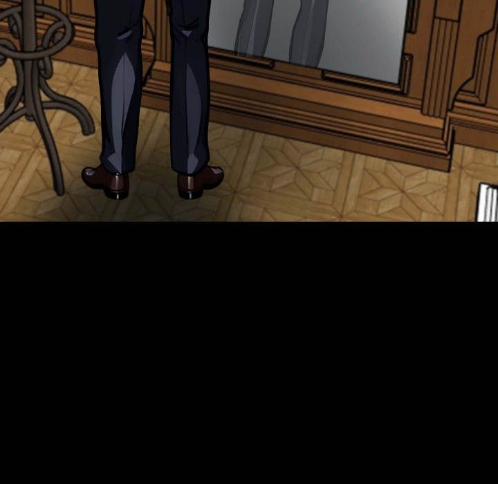Workaholic Gangster Chapter 63 - Page 117
