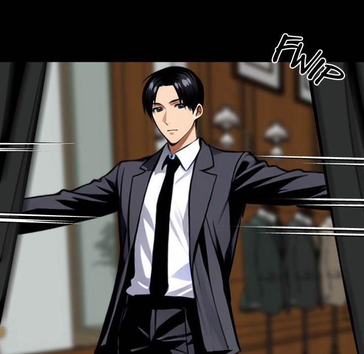 Workaholic Gangster Chapter 63 - Page 118